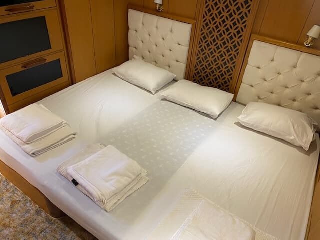 Blu Dream cabin