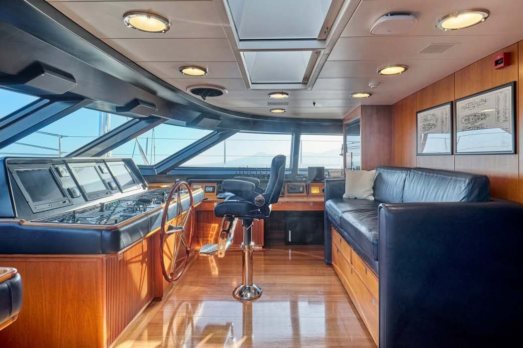 Burasca interior