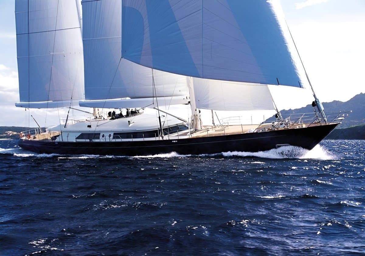 Burasca luxury gulet yacht