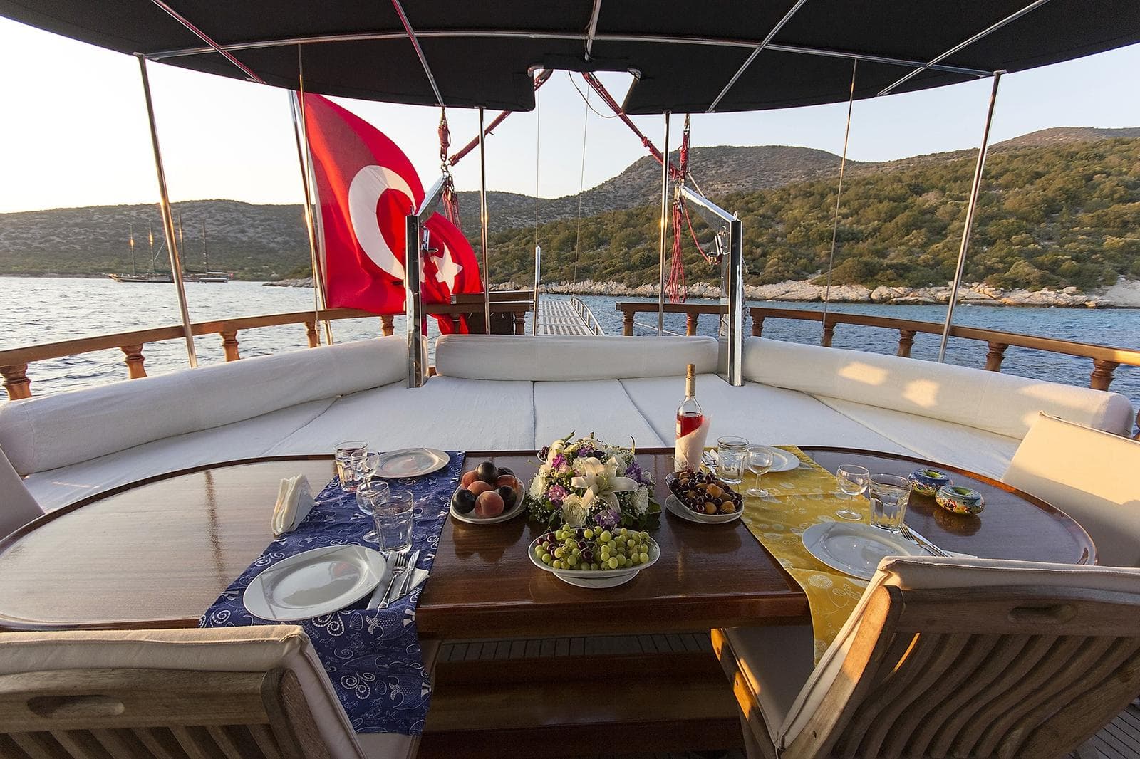 Cekin (ex. Karia) cabin