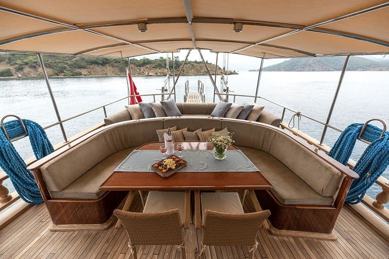 Ceylan deck