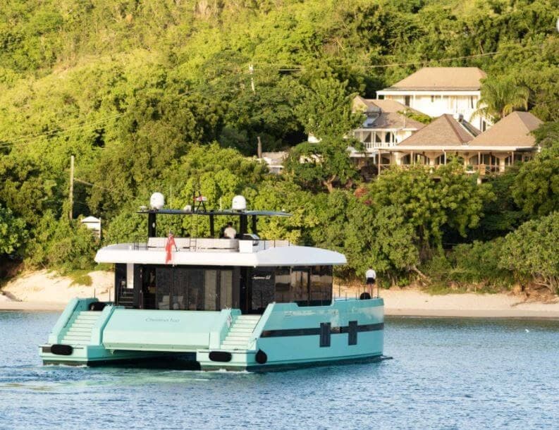 Christina Too luxury gulet yacht