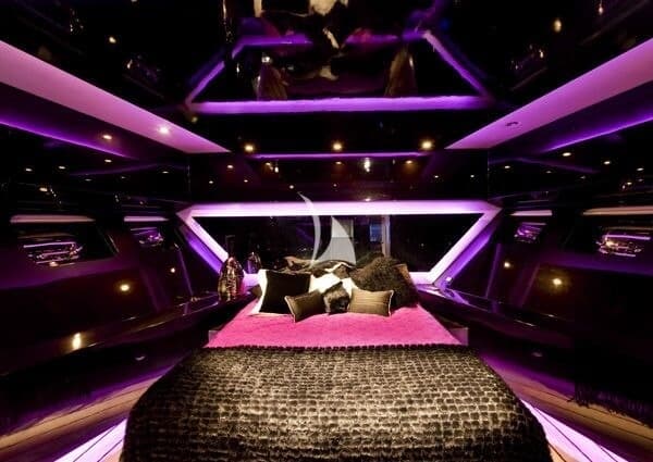 Claremont interior
