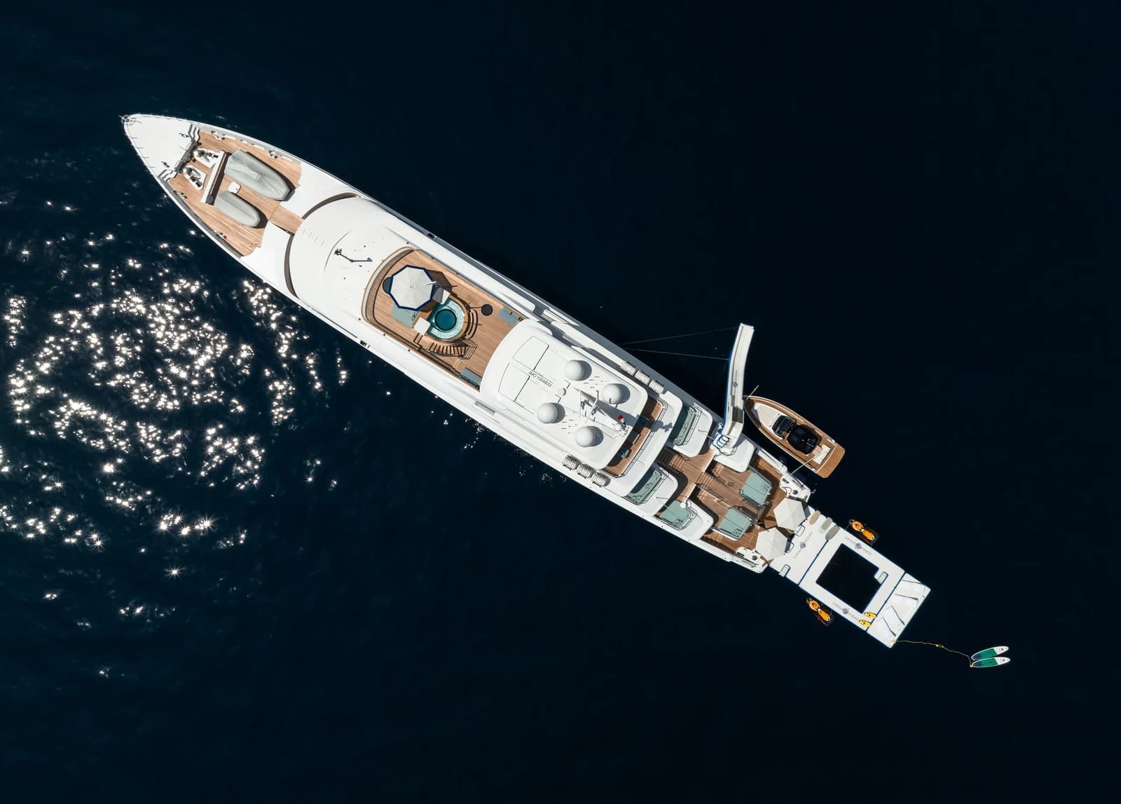 Coral Ocean interior