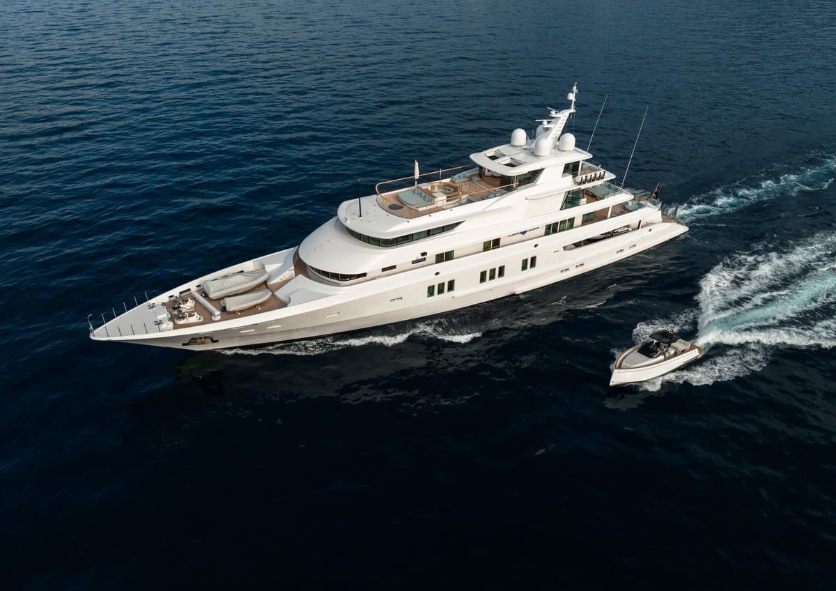 Coral Ocean luxury gulet yacht