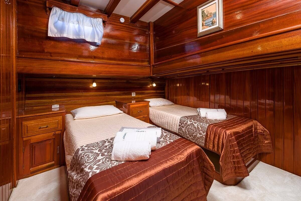 Croatia interior