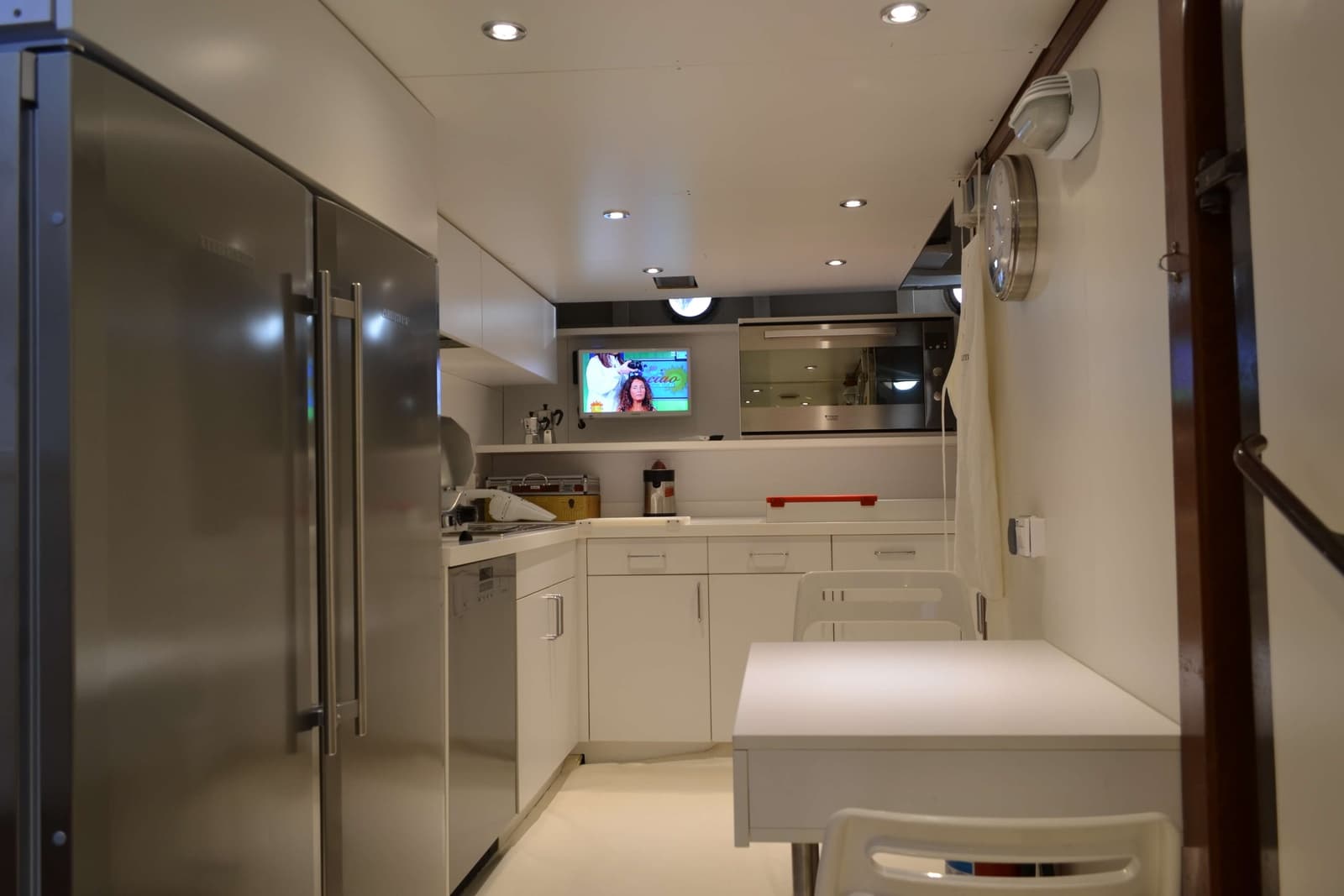 DVI Marije cabin