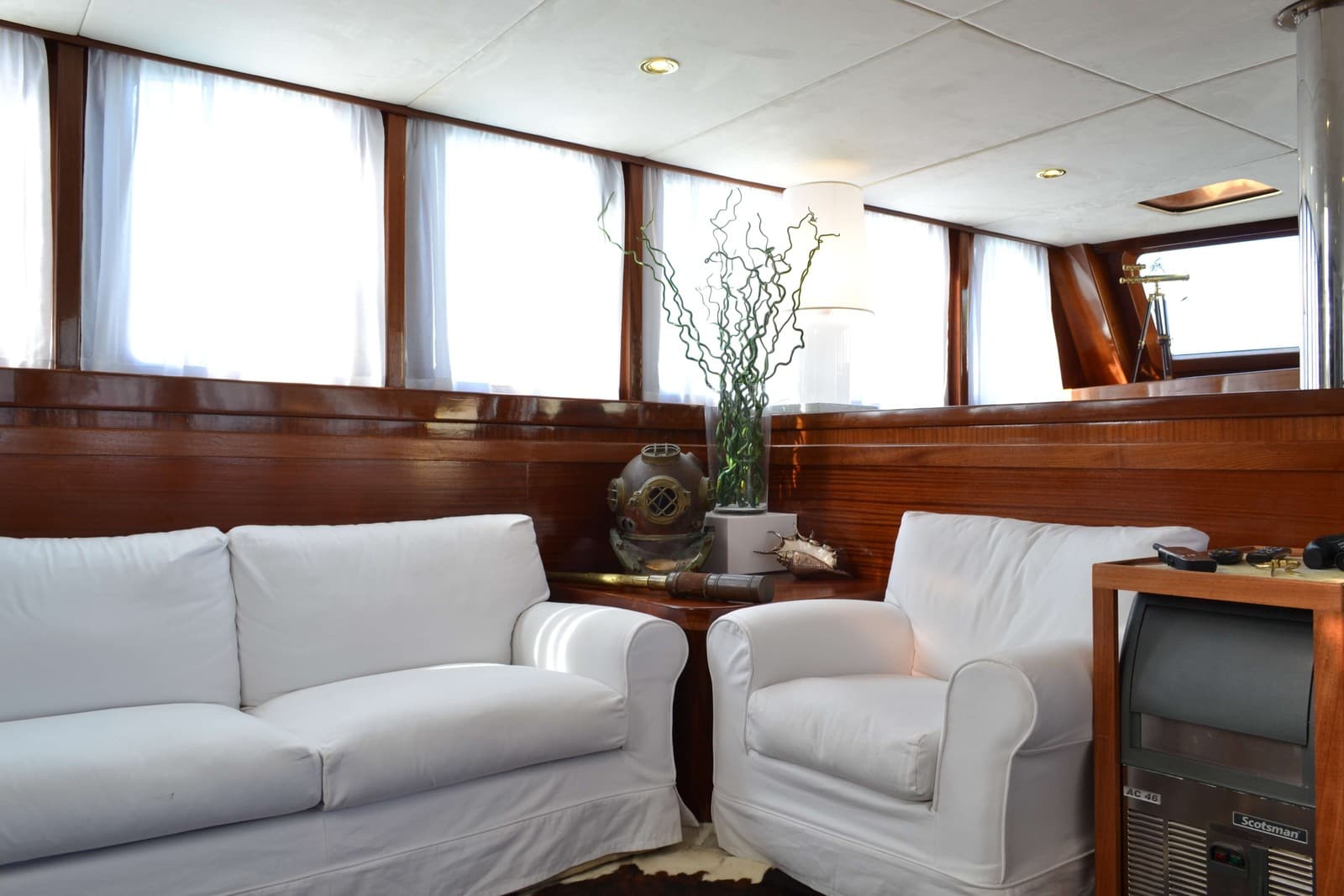 DVI Marije interior