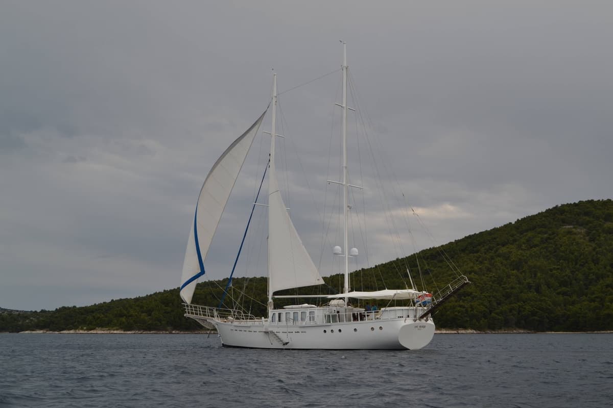DVI Marije luxury gulet yacht