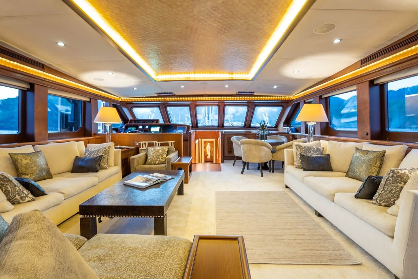 Daima cabin