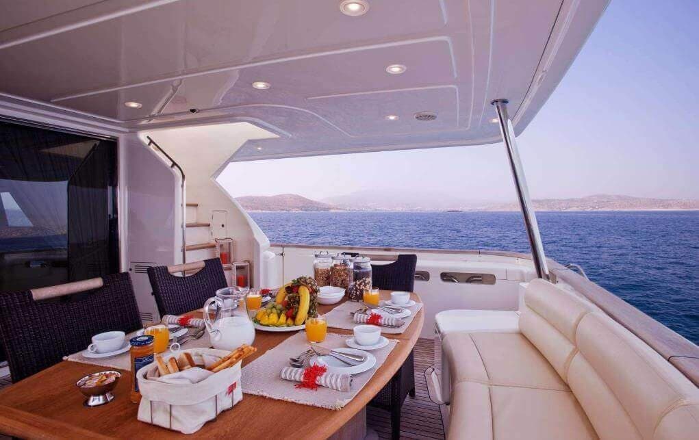 Dana interior