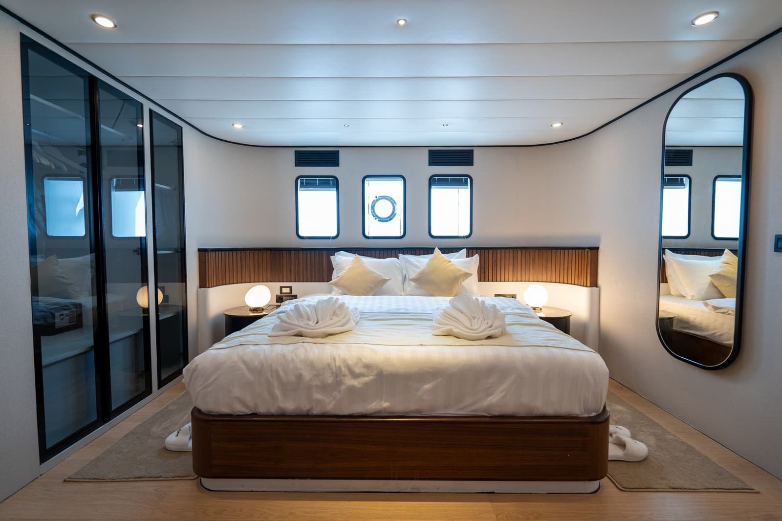 De Love cabin