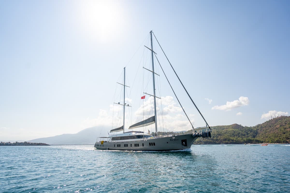 De Love luxury gulet yacht