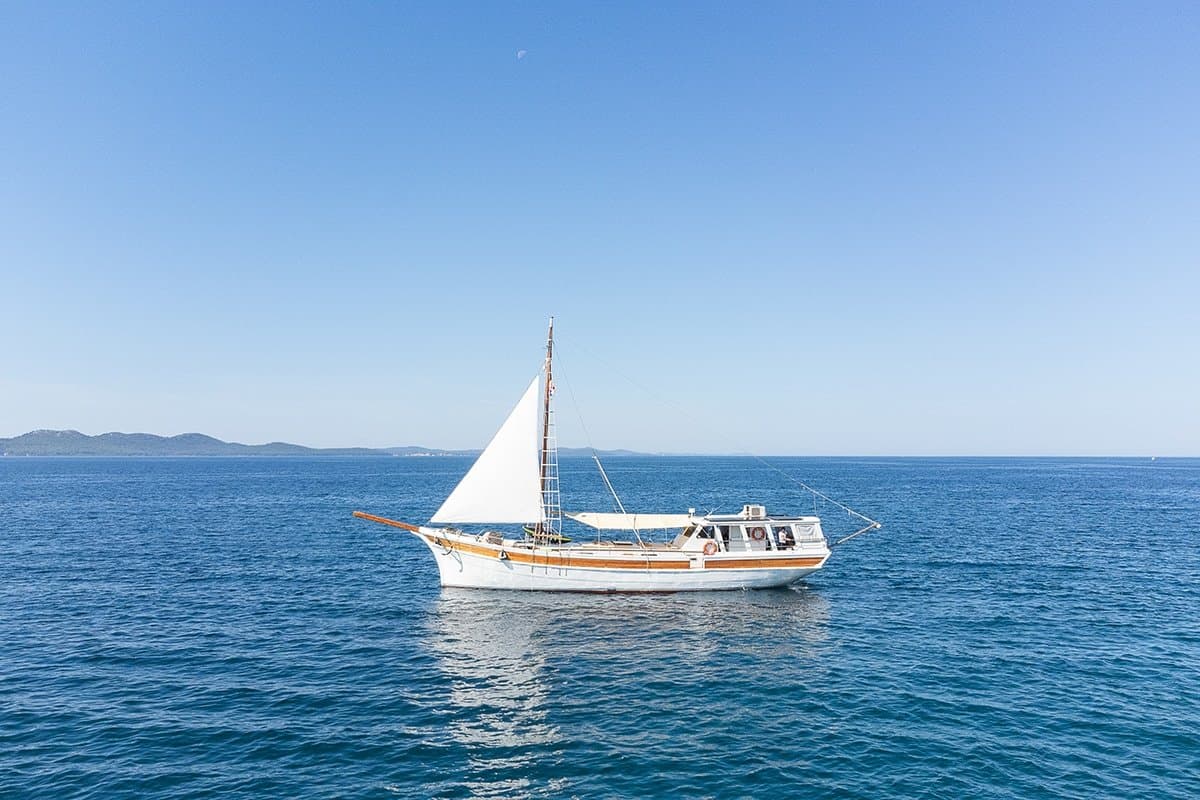 Dolin luxury gulet yacht