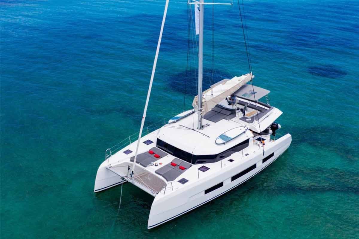 Dufour 48 luxury gulet yacht