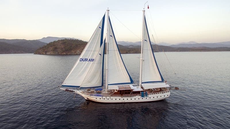 Duramaz luxury gulet yacht