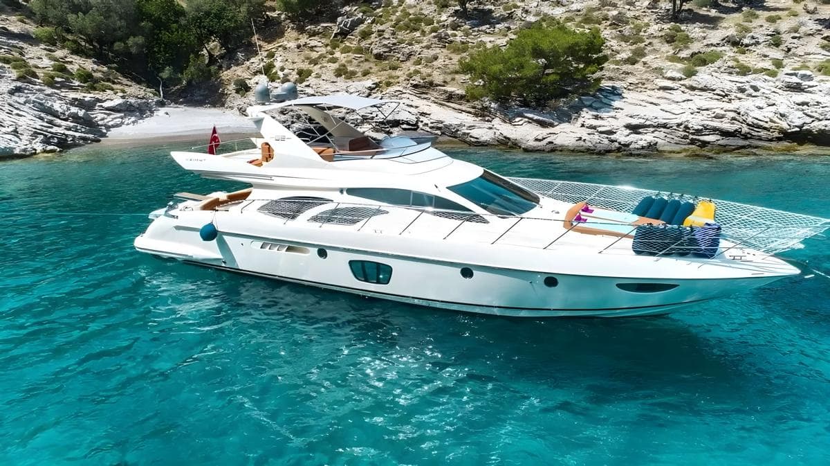 Efe 01 luxury gulet yacht
