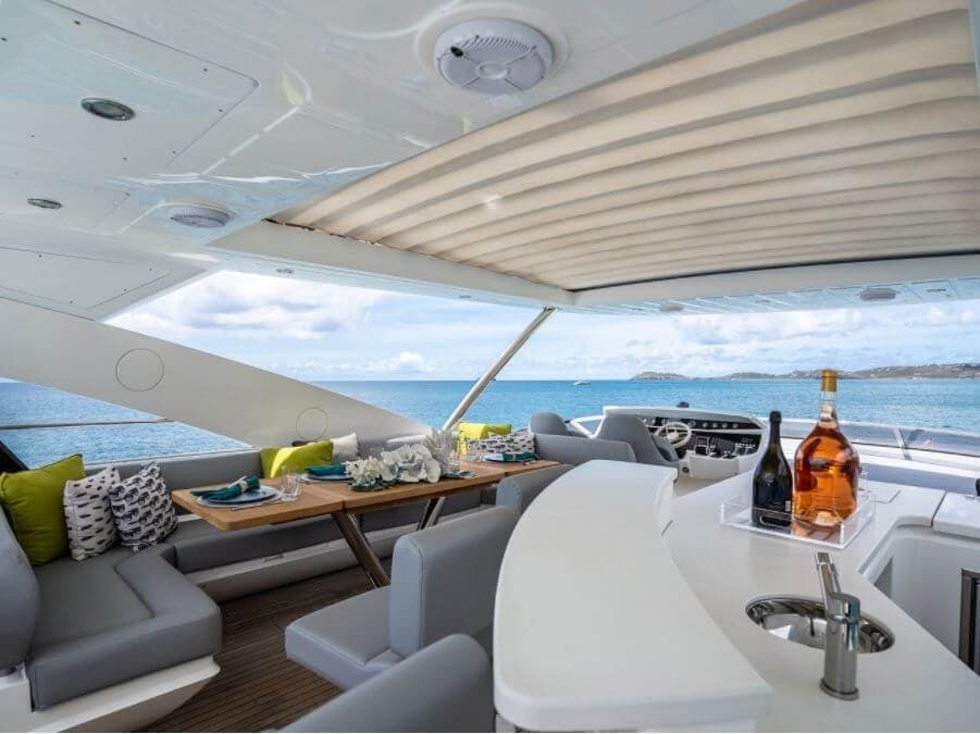 Elite cabin