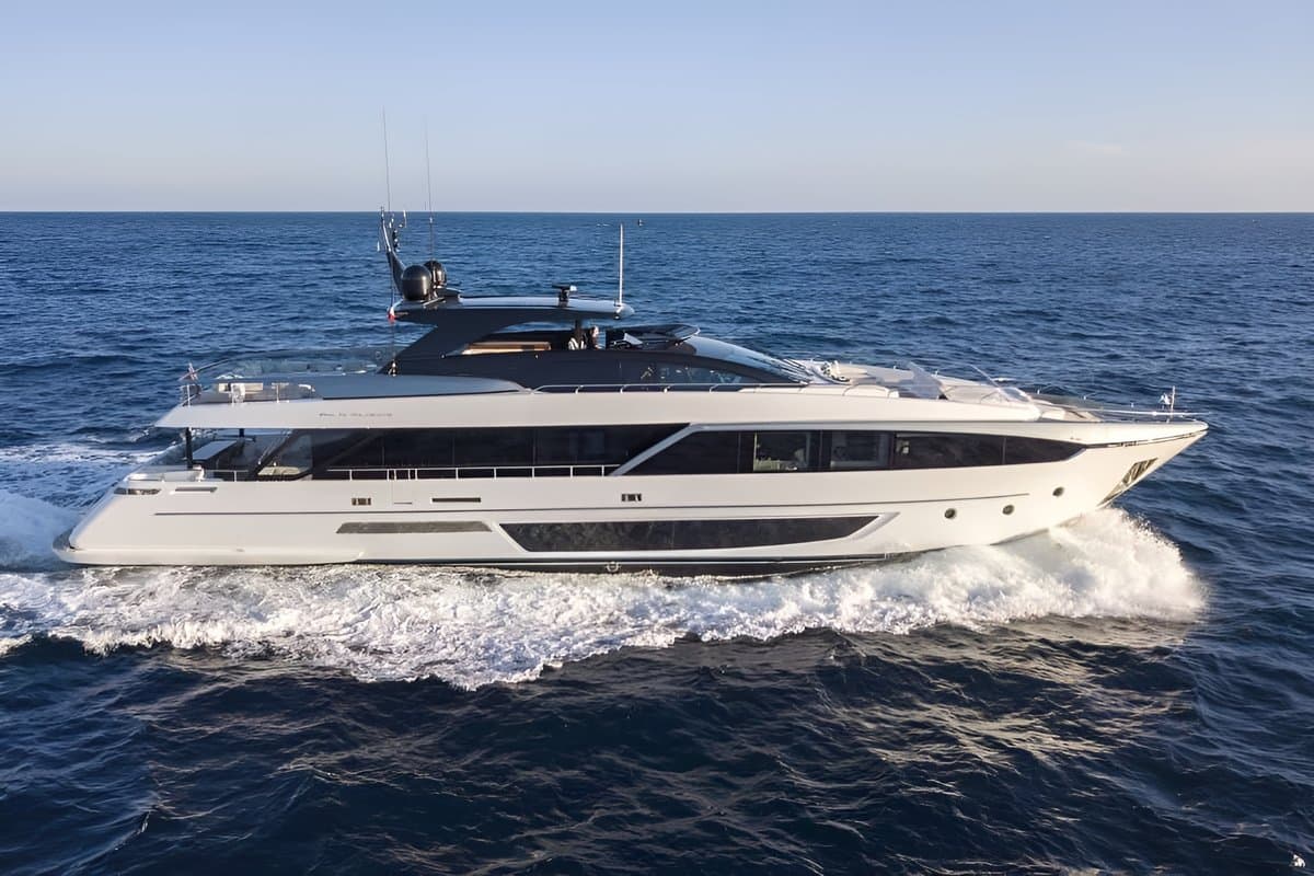 Elysium luxury gulet yacht