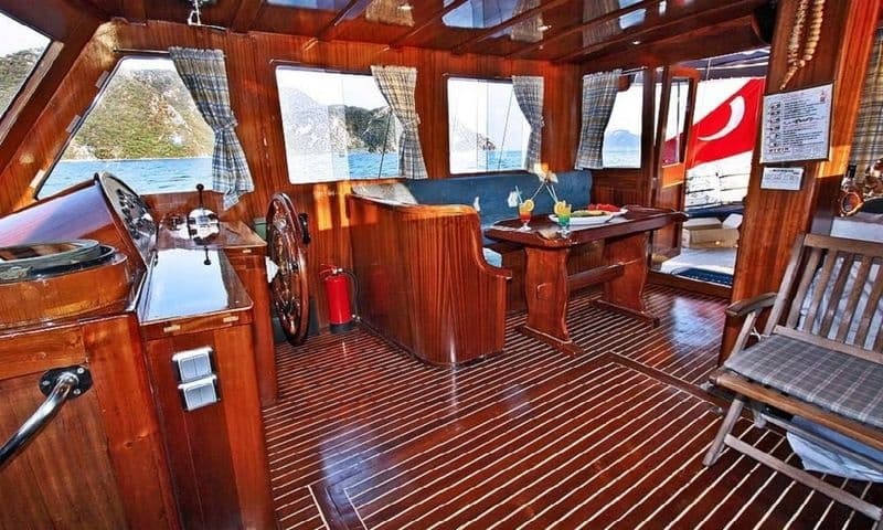 Erden cabin