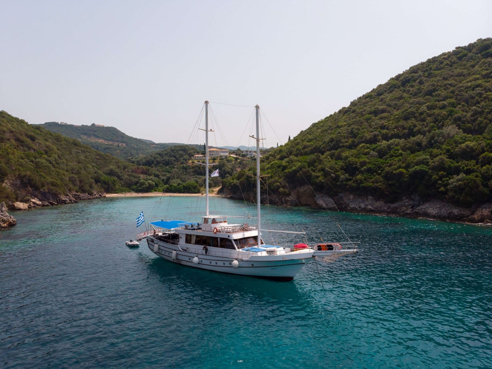 Eros exterior