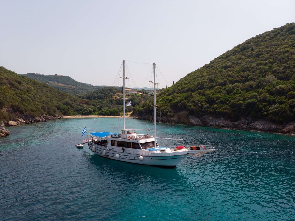 Eros luxury gulet yacht