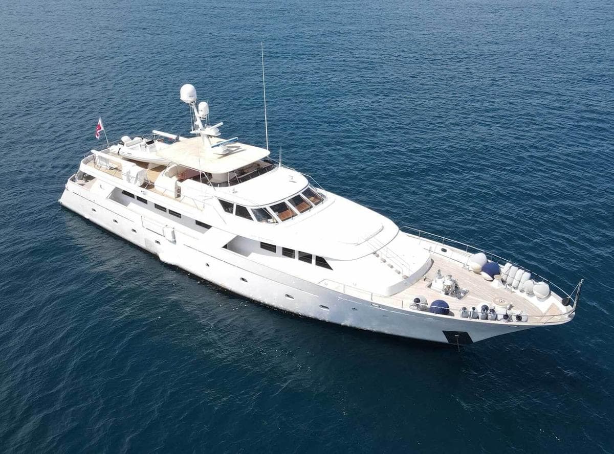 Espinola luxury gulet yacht