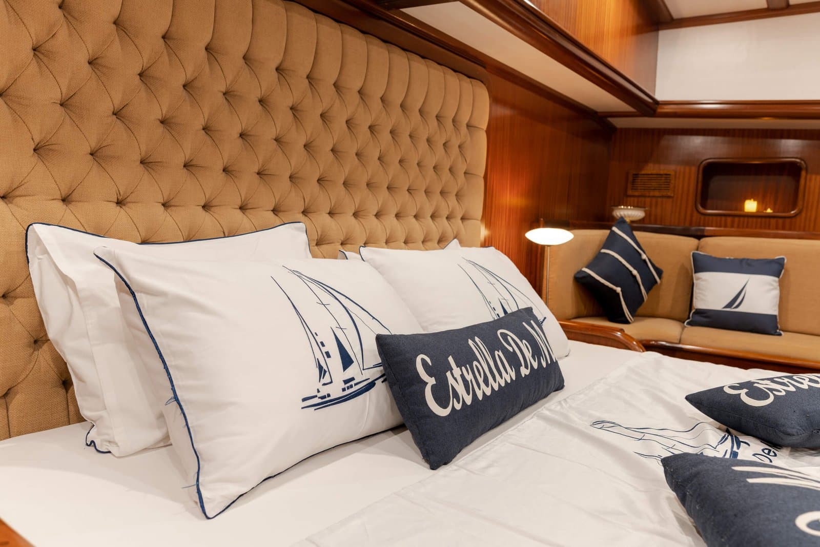 Estrella De Mar interior