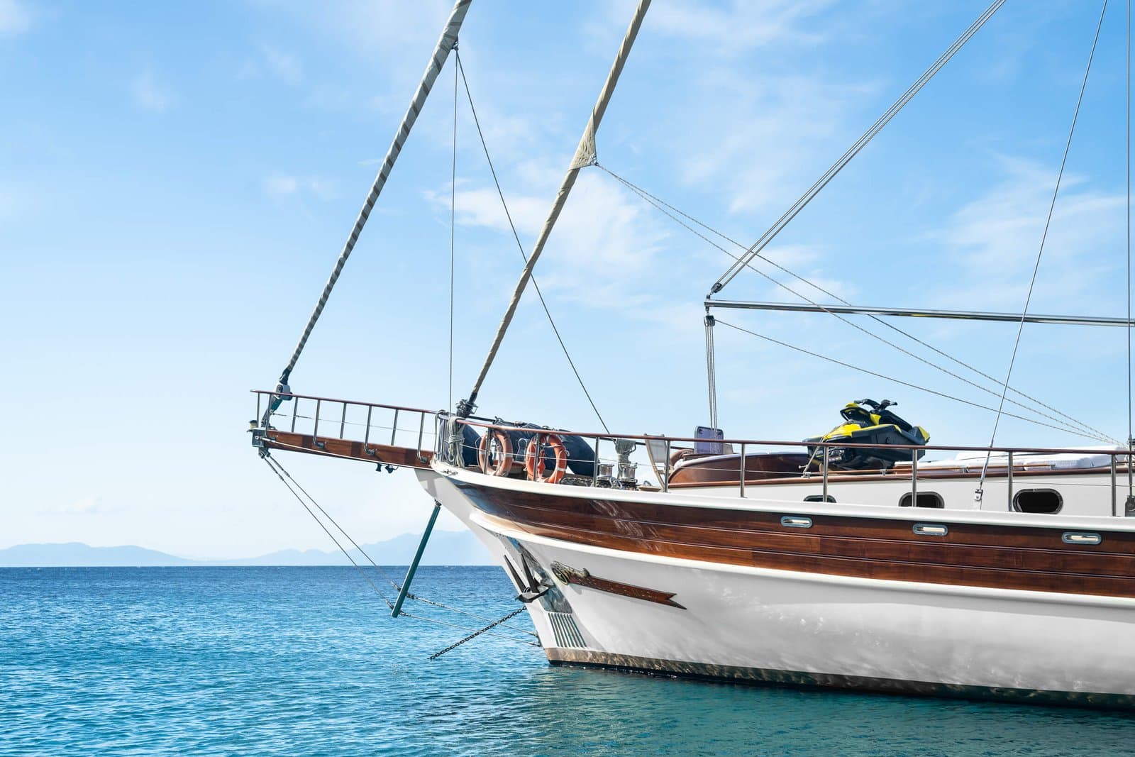 Estrella De Mar deck