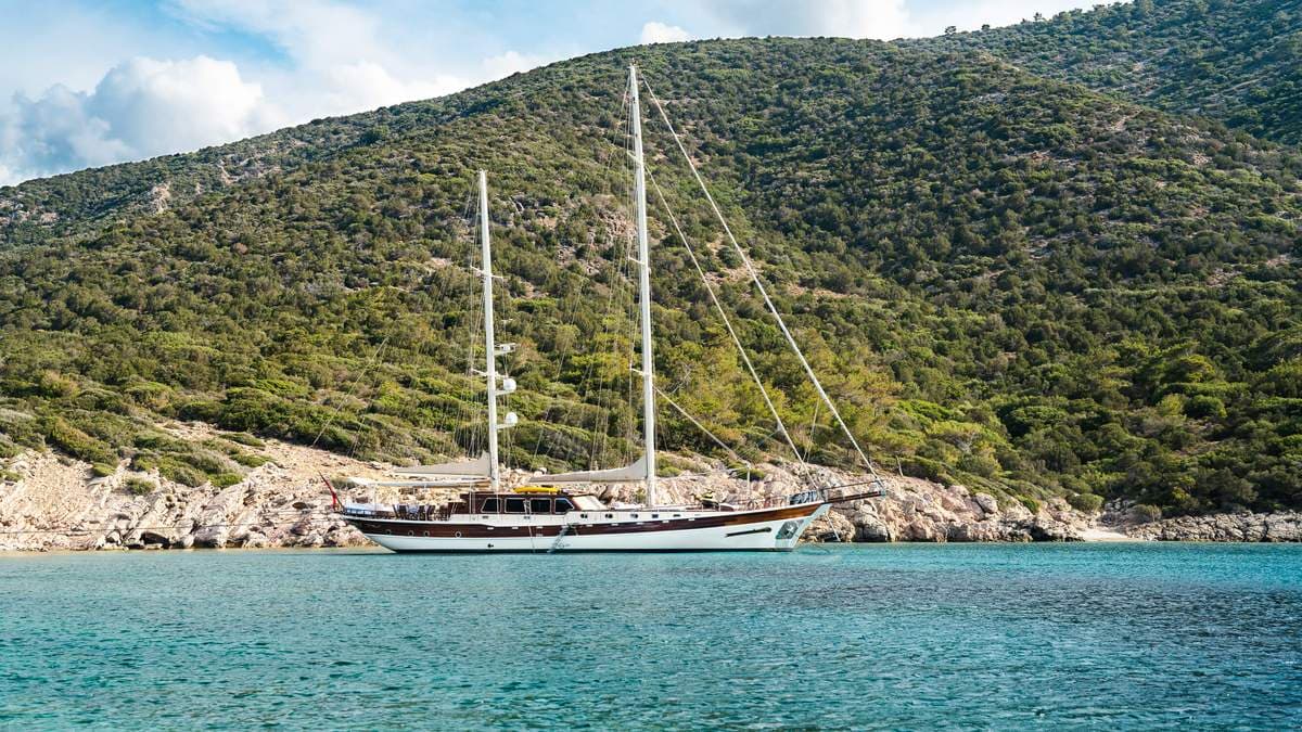 Estrella De Mar luxury gulet yacht