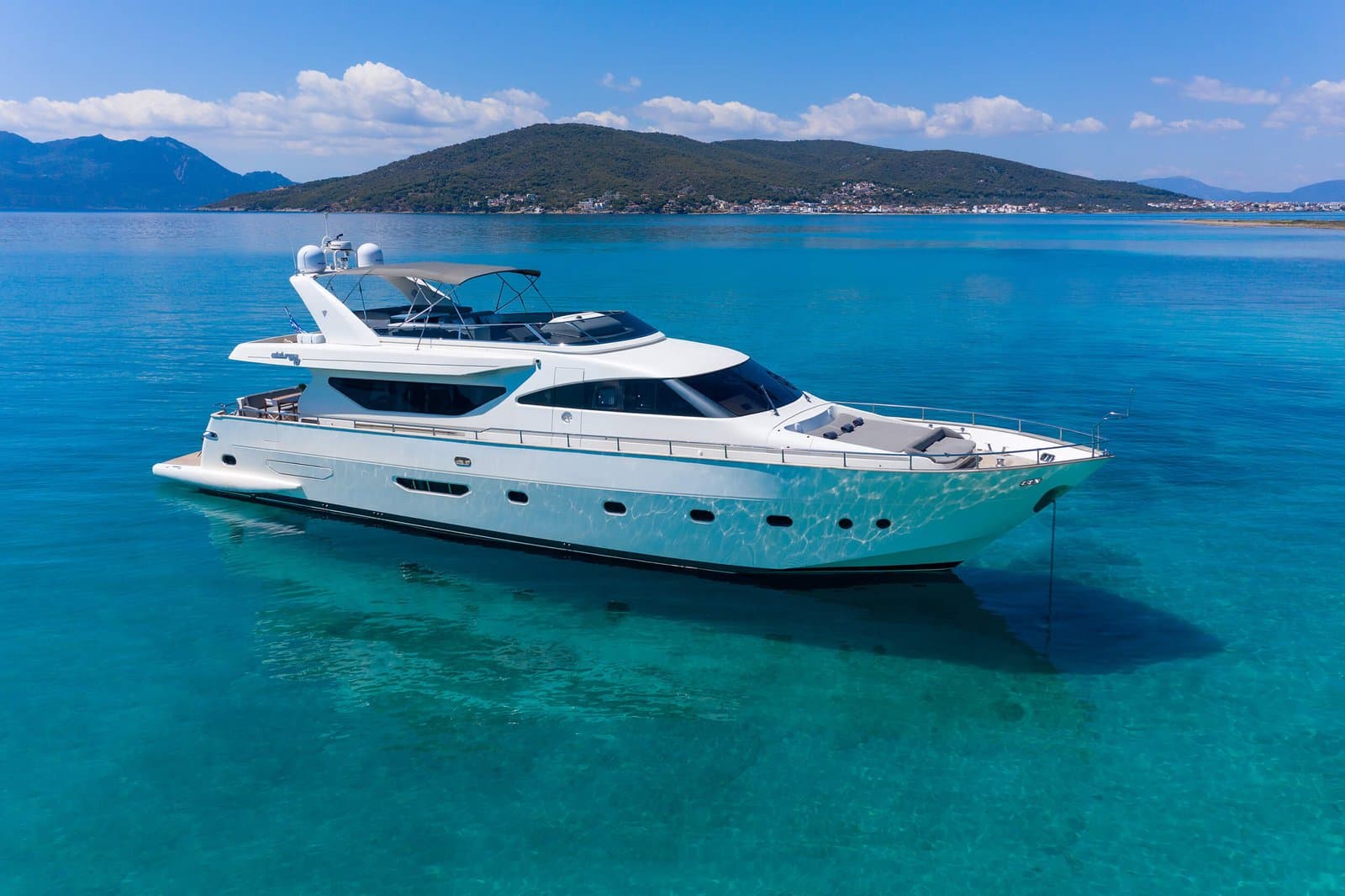 Freedom exterior