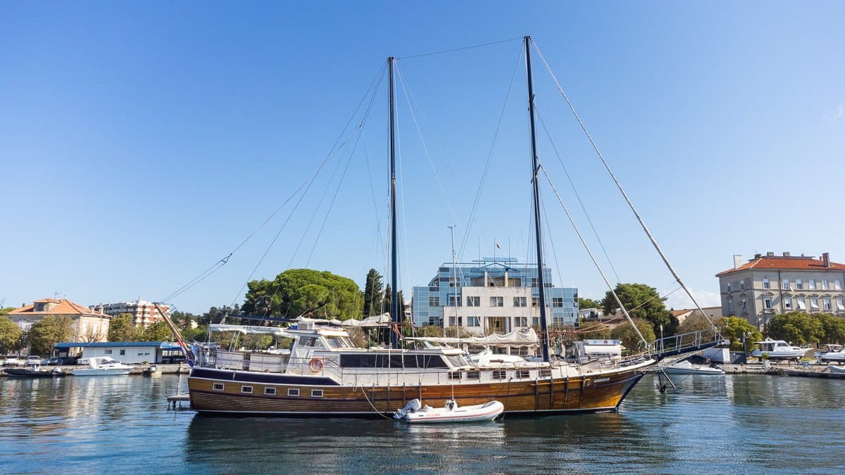 Gardelin luxury gulet yacht