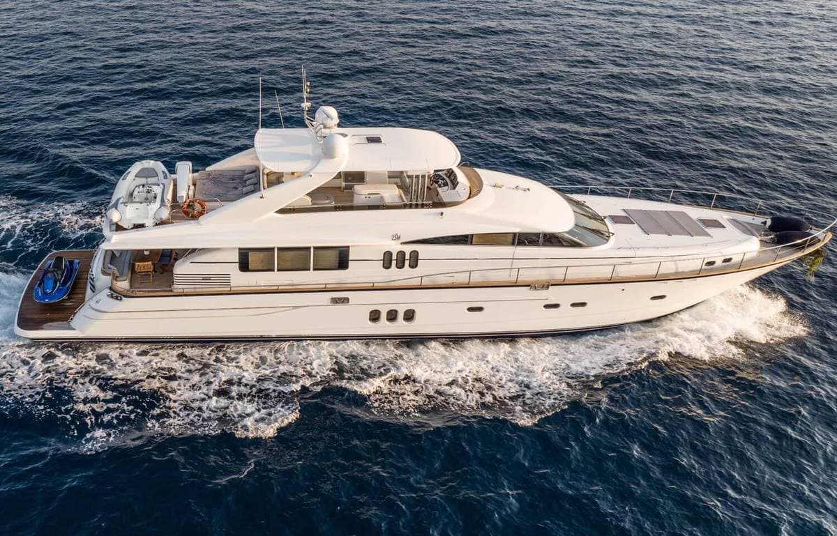 Gektor luxury gulet yacht