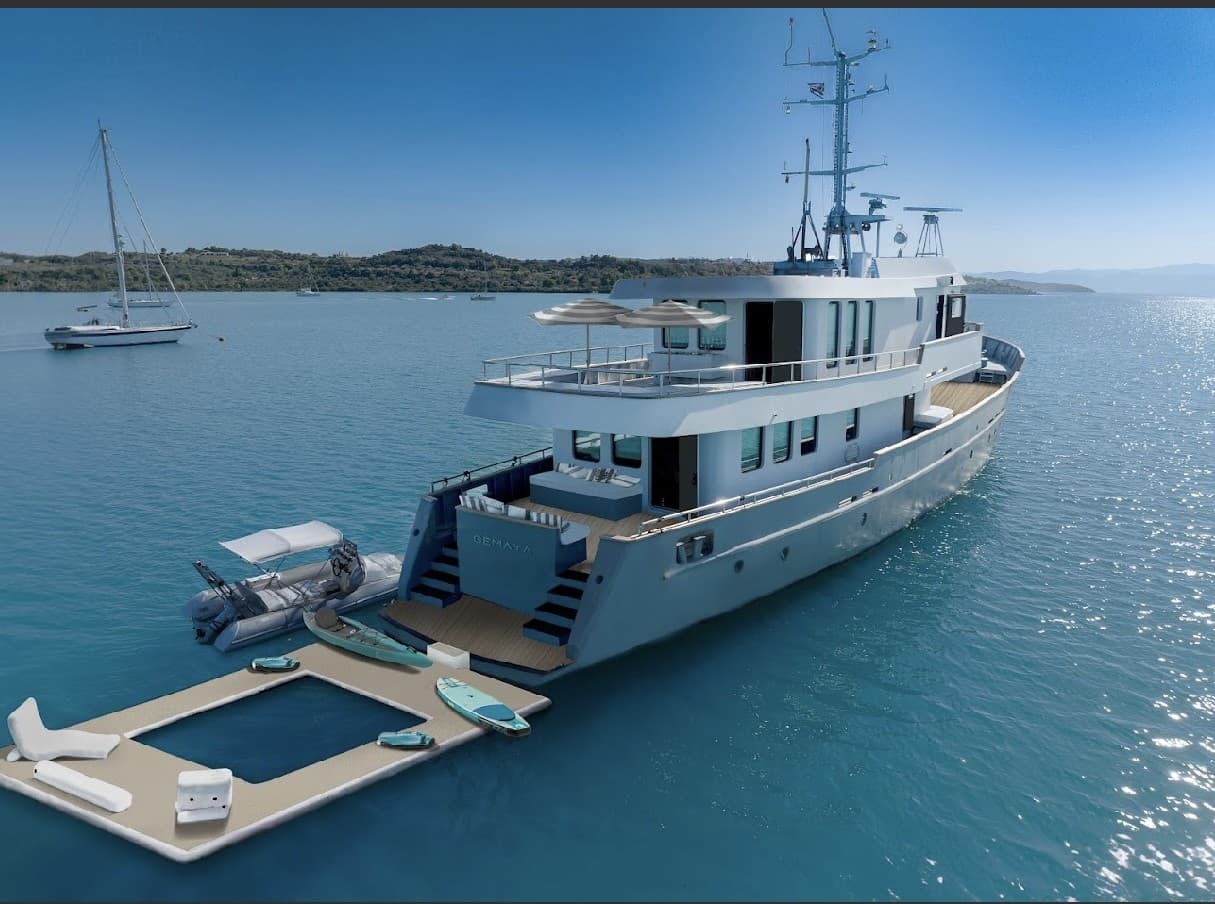 Gemaya exterior