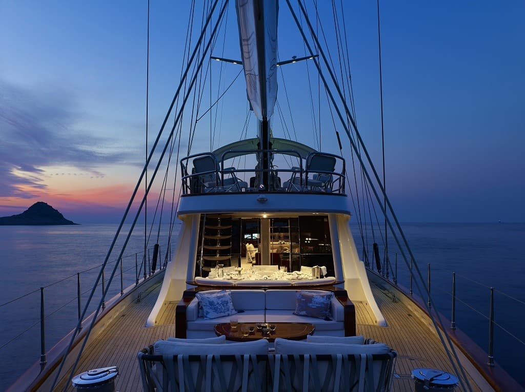 Glorious II luxury gulet yacht