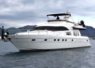 Godspeed luxury gulet yacht