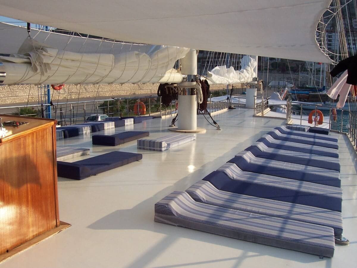 Grand Admiral deck