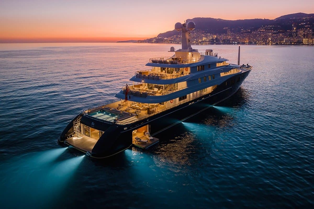 Hbc luxury gulet yacht