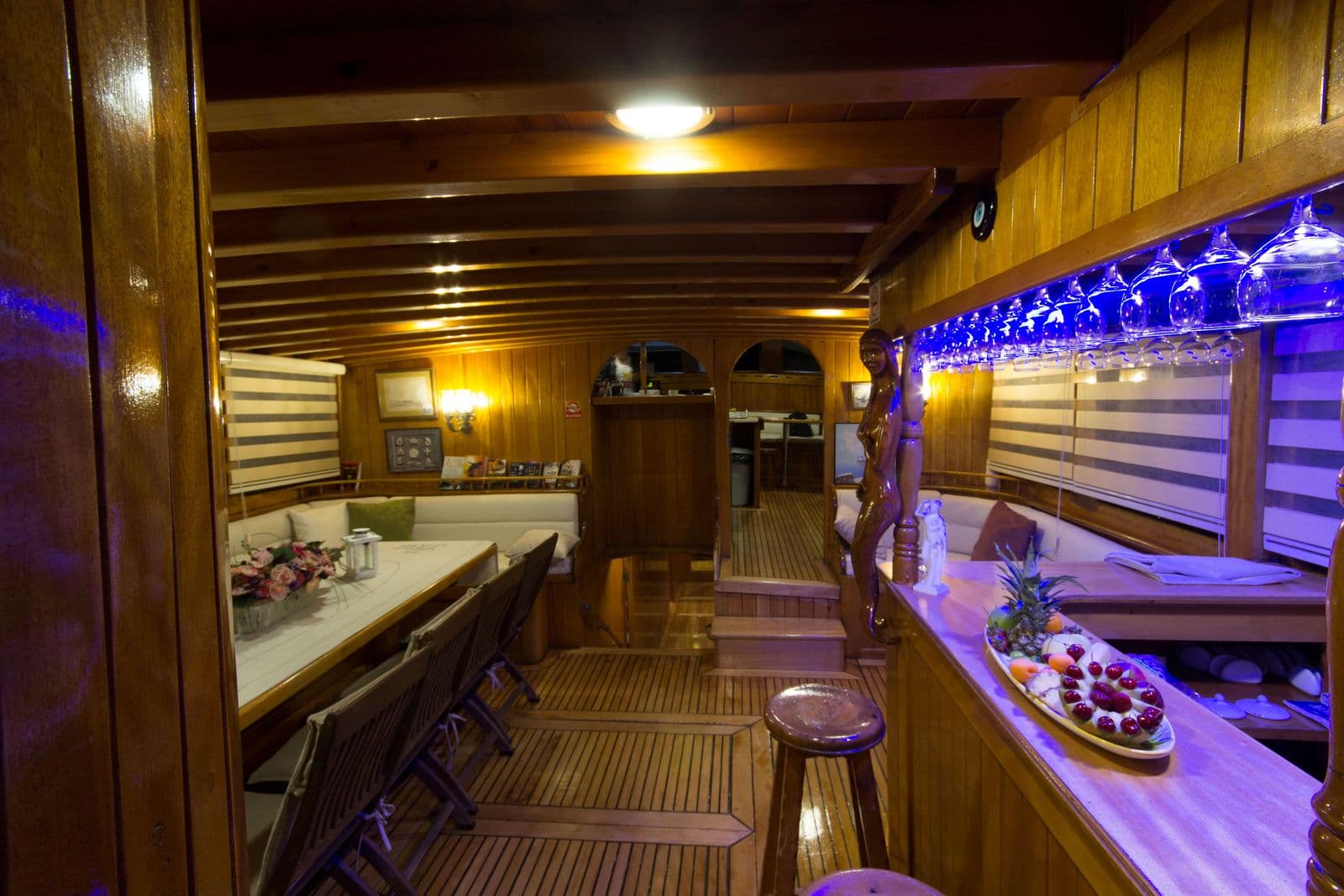 Hera cabin