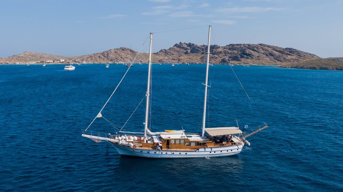 Hera luxury gulet yacht