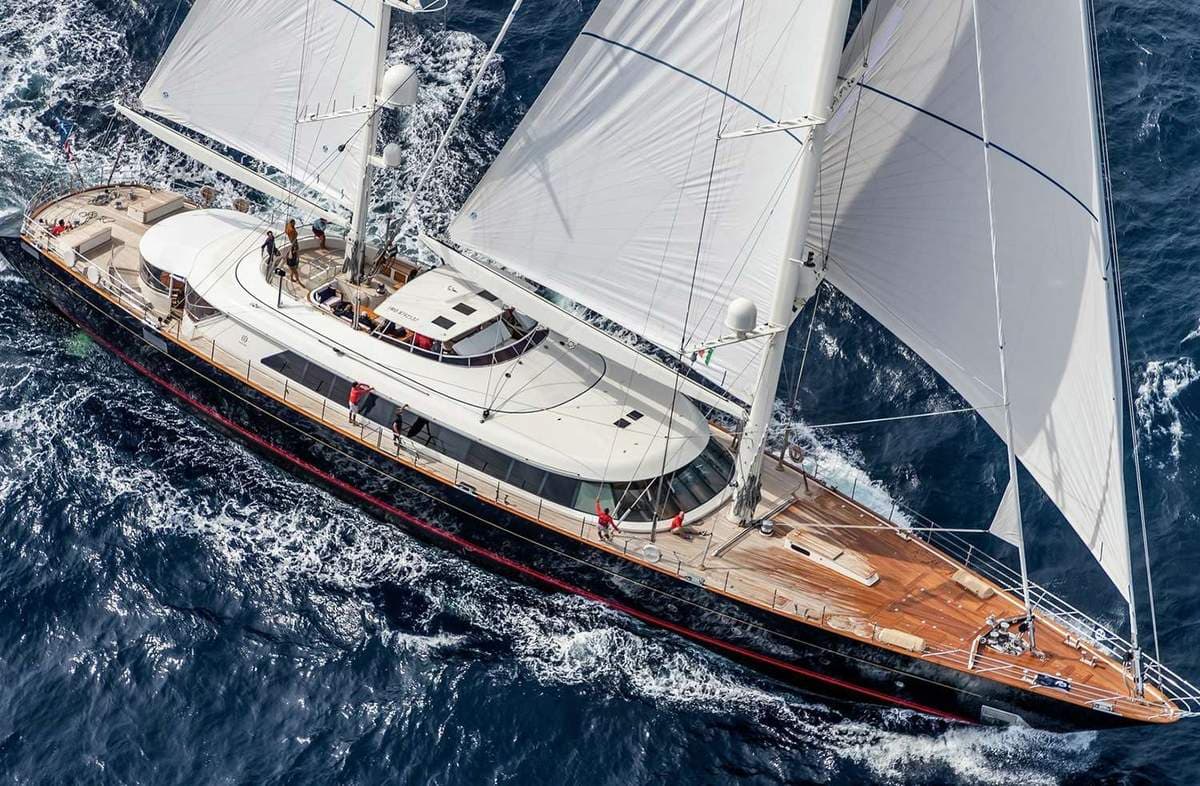 Jasali II luxury gulet yacht
