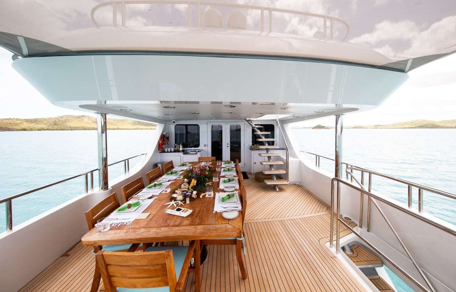Just Enough deck