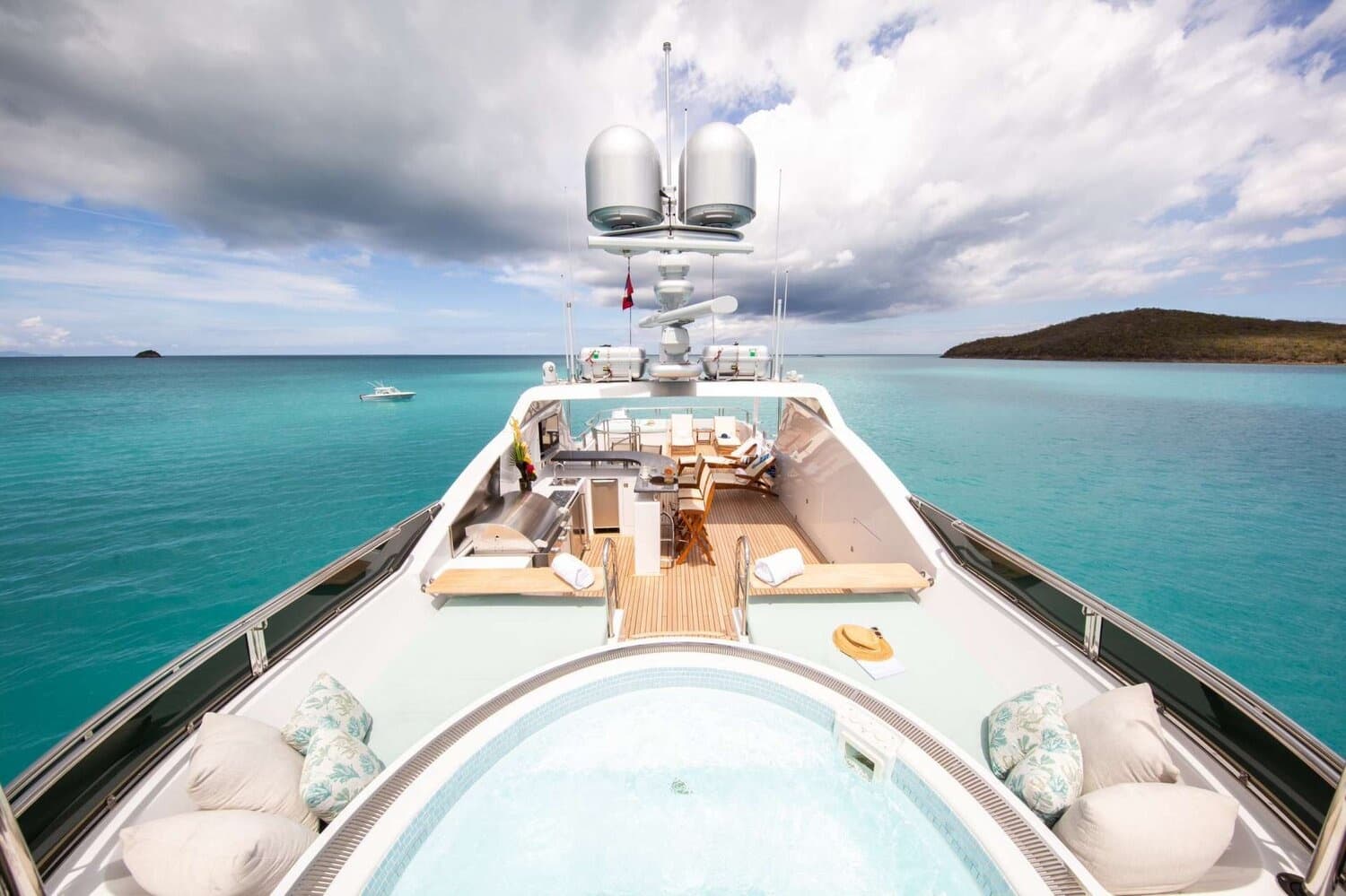 Just Enough cabin