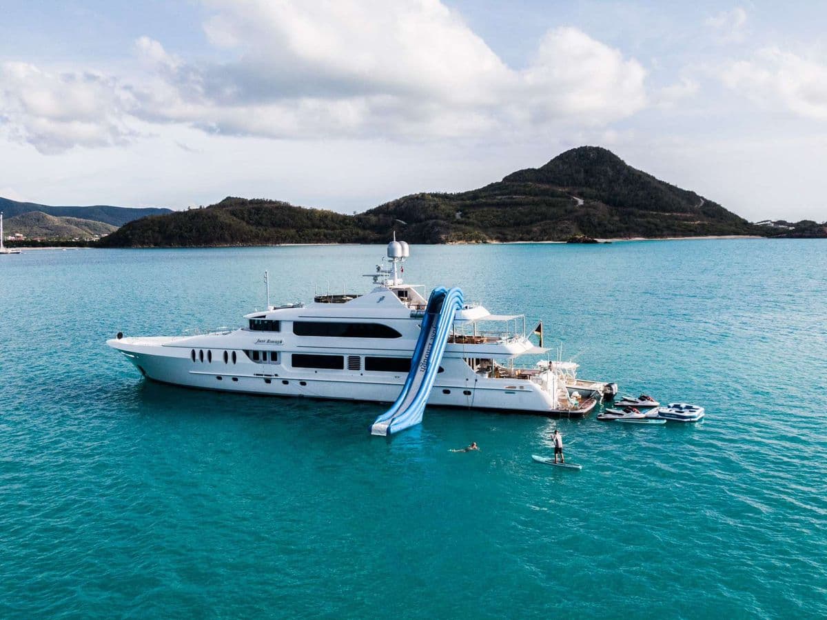 Just Enough luxury gulet yacht