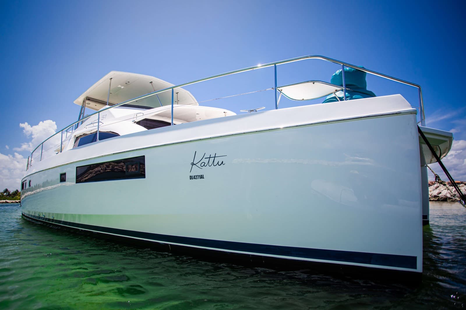 Kattu 51¨leopard Pc exterior