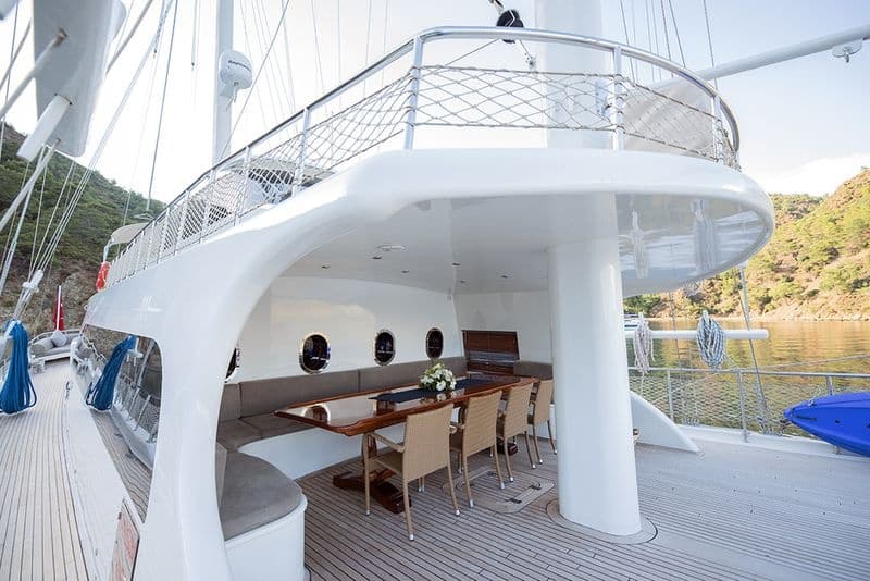 Kayhan 4 deck