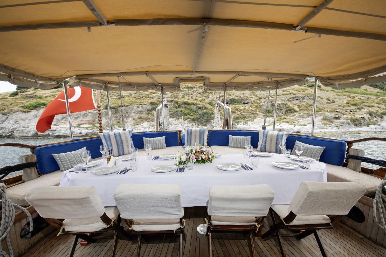 Kuğu 1 cabin