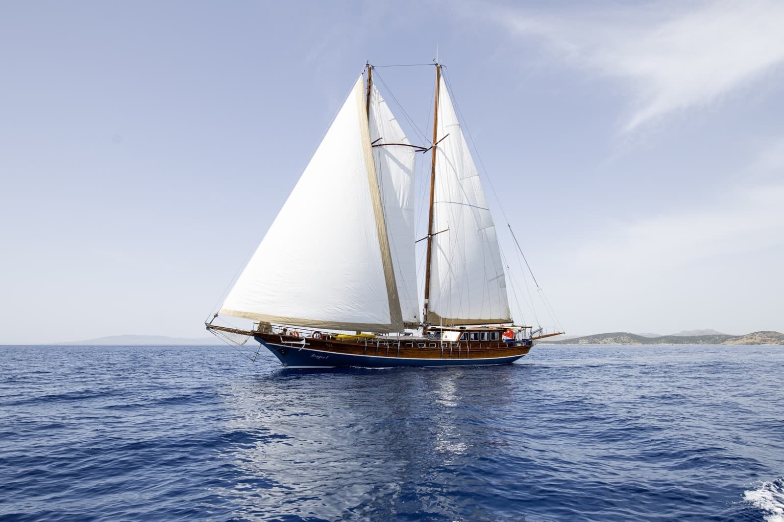 Kuğu 1 exterior