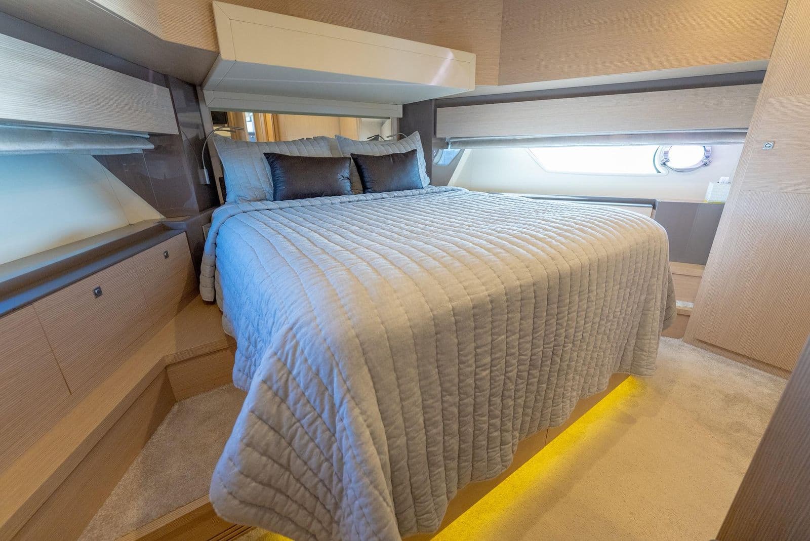Kudu cabin