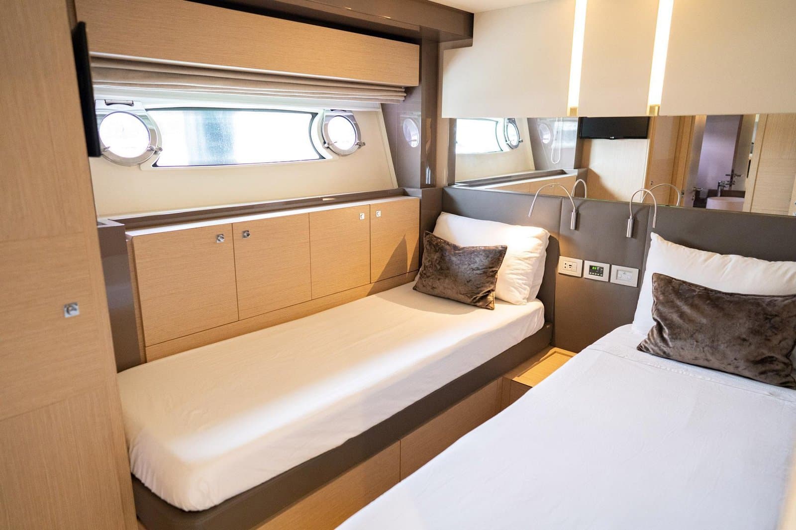 Kudu interior